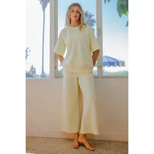 Load image into Gallery viewer, Lemonilla--Scuba-Short Sleeve Rae Mode Top
