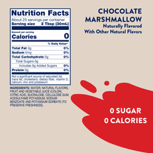 Load image into Gallery viewer, Sugar Free Chocolate Marshmallow
