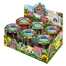 Load image into Gallery viewer, Fun Doh Farm Barnyard Squishy Dumpling Toy
