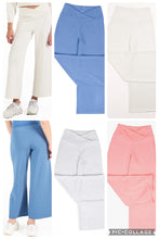 Load image into Gallery viewer, Simply Southern Wide Leg Lounge Pants
