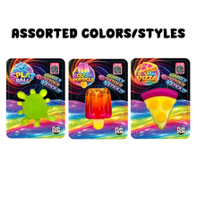 Load image into Gallery viewer, Fun Doh Food Moods Snack Attack Squishy Variety
