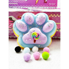 Load image into Gallery viewer, Large Addicting Squishy Paw
