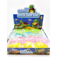 Load image into Gallery viewer, Fun Turtle Squishy
