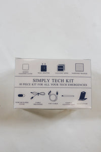 Simply Southern Men's Tech Bag