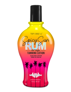 Tan Incorporated Spicy Sun Rum Tanning Lotion