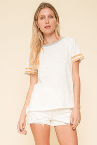 Boxy Tee