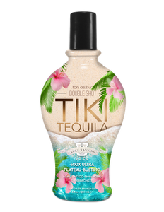 Tan Incorporated Double Shot Tiki Tequila Tanning Lotion