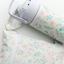Load image into Gallery viewer, The Grayson Long Sleeve Bib - Wildflower Dreams
