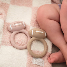 Load image into Gallery viewer, Touchdown Silicone Rattle
