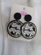 Load image into Gallery viewer, Dog Mama Earrings
