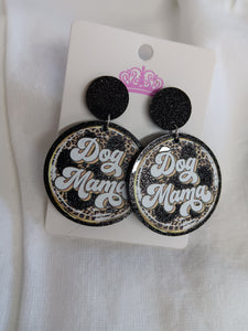 Dog Mama Earrings