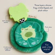 Load image into Gallery viewer, *NEW* Frog Sweetie Crinkle™
