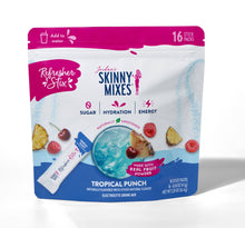 Load image into Gallery viewer, Refresher Stix 16 ct - Tropical Punch

