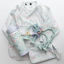 Load image into Gallery viewer, The Grayson Long Sleeve Bib - Wildflower Dreams
