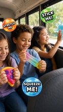 Load image into Gallery viewer, Fun Doh Food Moods Snack Attack Squishy Variety
