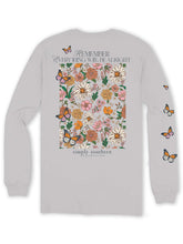 Load image into Gallery viewer, Simply Southern Long Sleeve Tee--Remember--Whitewater
