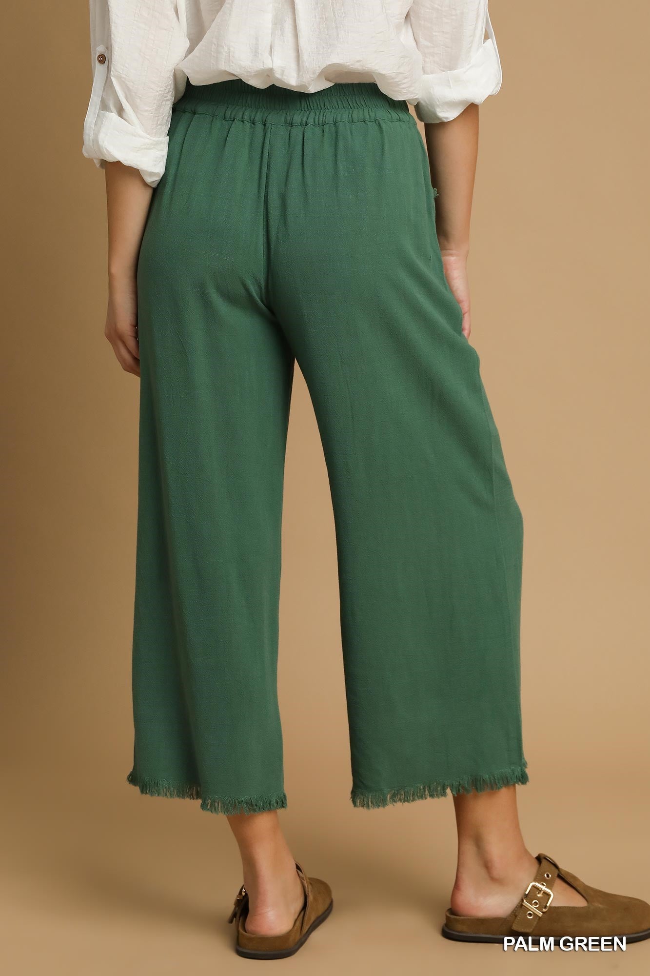 andar アンダールWide Leg Pants L ダークオリーブ The Utility Barrel Pant | Dark Moss | Regular – Everlane