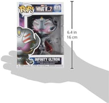 Load image into Gallery viewer, Funko POP Marvel: What If? Inifinity Ultron
