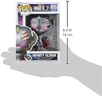 Funko POP Marvel: What If? Inifinity Ultron
