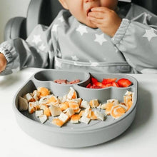 Load image into Gallery viewer, You Are My Sunshine Rainbow Plate
