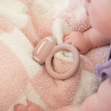 Load image into Gallery viewer, Touchdown Silicone Rattle
