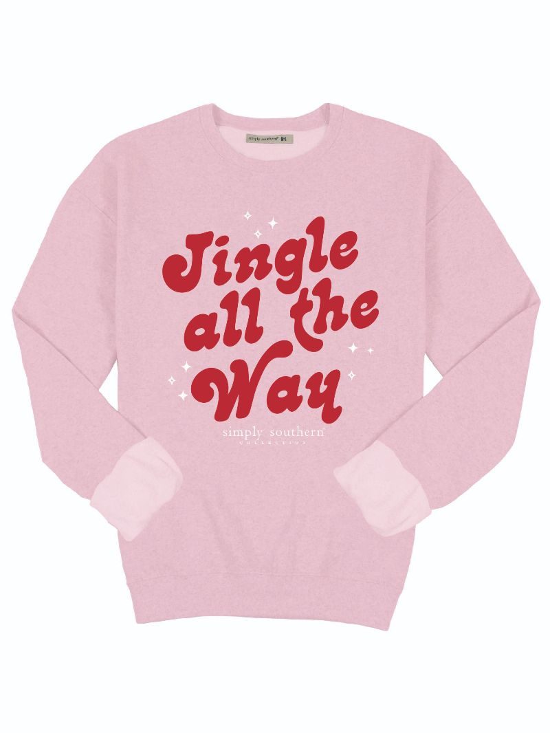 Simply Southern Crew--Jingle--Tutu