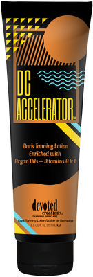Devoted Creations DC Accelerator Tanning Lotion