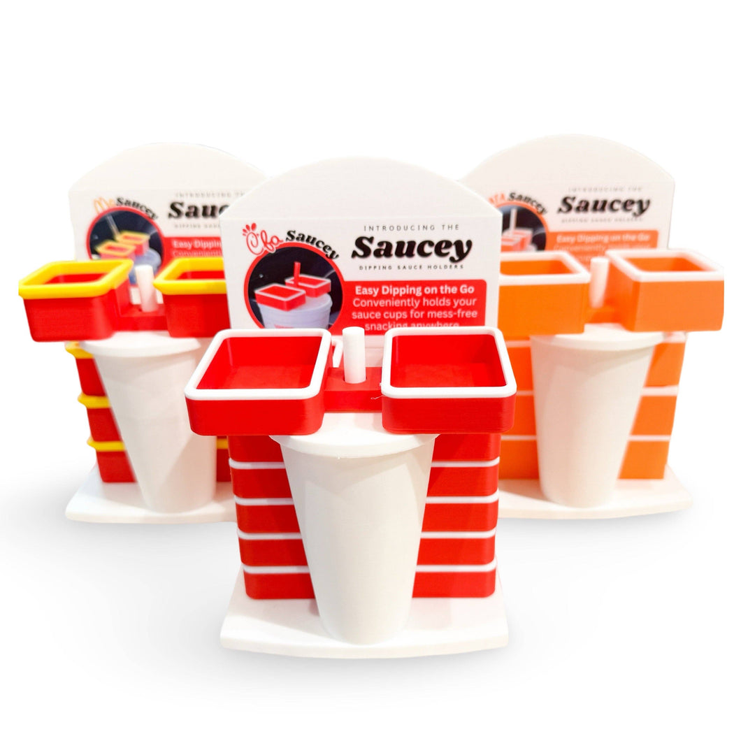 Saucey Holder