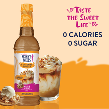 Load image into Gallery viewer, Sugar Free Apple Crisp Syrup

