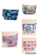 Load image into Gallery viewer, Simply Southern Seaside Pouch (Makeup Bag)
