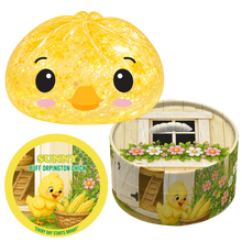 Load image into Gallery viewer, Fun Doh Farm Barnyard Squishy Dumpling Toy
