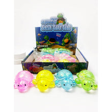 Load image into Gallery viewer, Fun Turtle Squishy
