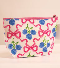 Load image into Gallery viewer, Simply Southern Seaside Pouch (Makeup Bag)
