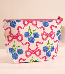 Simply Southern Seaside Pouch (Makeup Bag)