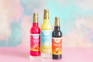 Skinny Mixes - Sugar Free Lemonade Syrup Concentrate