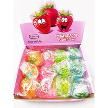 Load image into Gallery viewer, Sugary Strawberry Maltose Squishy Toy

