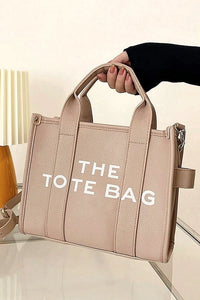 The Tote Handbag With Shoulder Strap