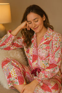Simply Southern Long Sleeve Pajama Set (PJ Set)