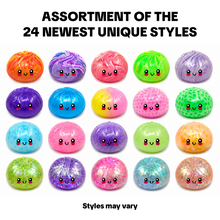 Load image into Gallery viewer, Fun Doh Mystery Glamping SERIES 2 Dumpling Squishy - Ultra Rare
