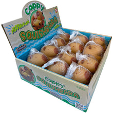 Load image into Gallery viewer, Capybara Squeeze Toy
