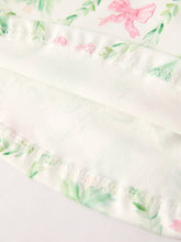 Load image into Gallery viewer, Festive Christmas Tree &amp; Wreath Girls Dress
