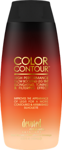 Devoted Creations Color Contour Tanning Lotion