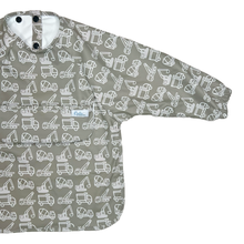 Load image into Gallery viewer, The Grayson Long Sleeve Bib - Construction
