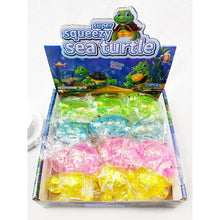Load image into Gallery viewer, Fun Turtle Squishy
