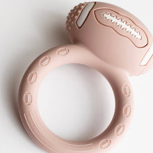 Load image into Gallery viewer, Touchdown Silicone Rattle
