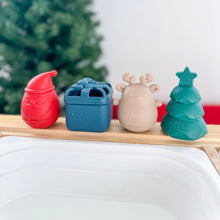Load image into Gallery viewer, Holly Jolly Bath Toys
