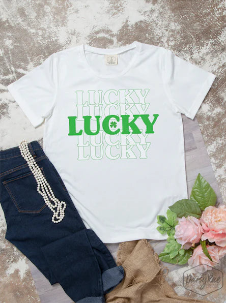 Lucky Tee