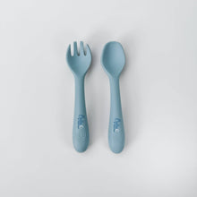 Load image into Gallery viewer, My First Silicone Utensils
