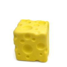 Load image into Gallery viewer, Fun Doh Slow Rise Cheese Squishies
