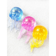 Load image into Gallery viewer, Maltose Jelly Fish Squishy
